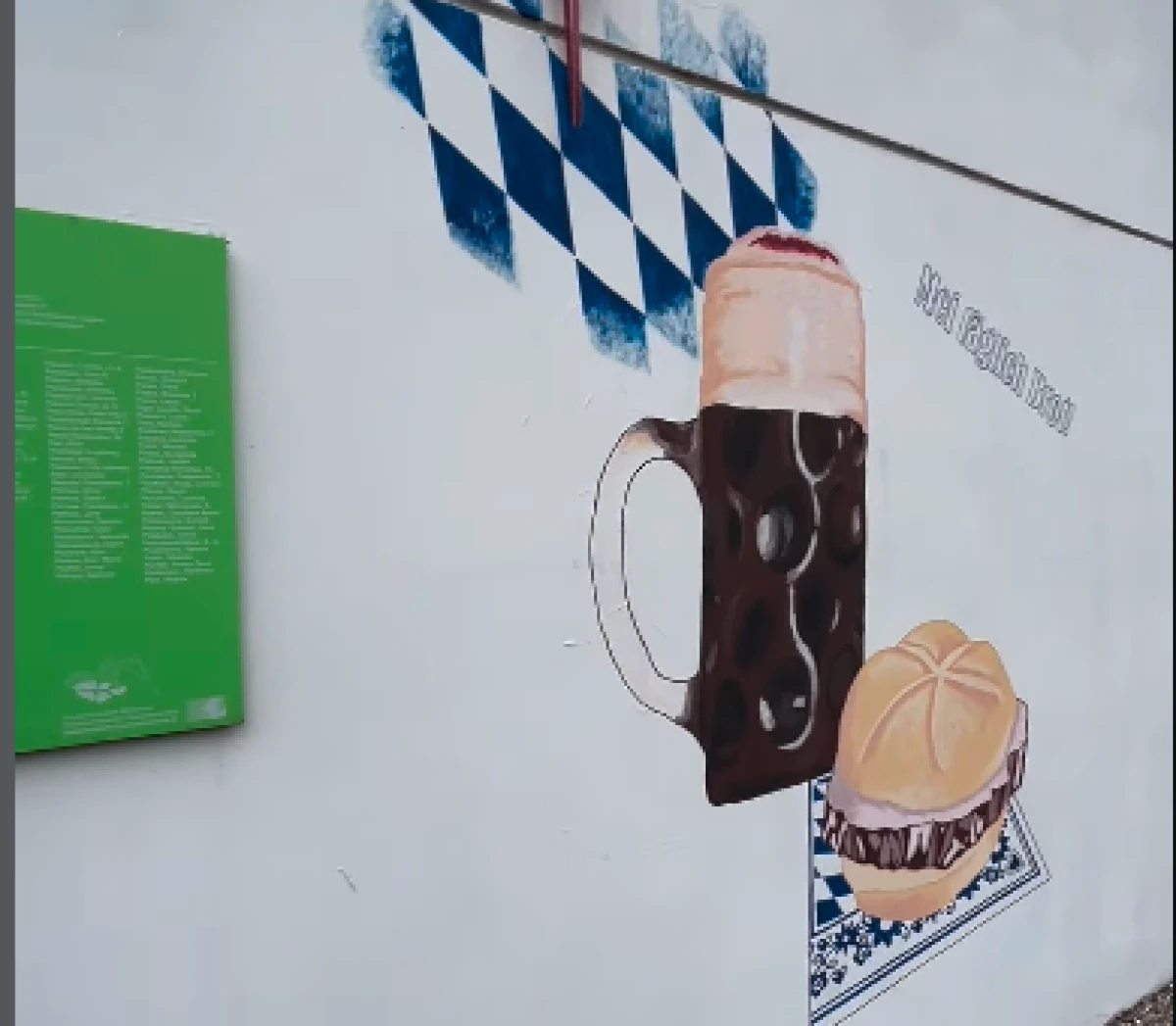 M&Uuml;NİH OLİMPİYAT K&Ouml;Y&Uuml;: OLYDORF