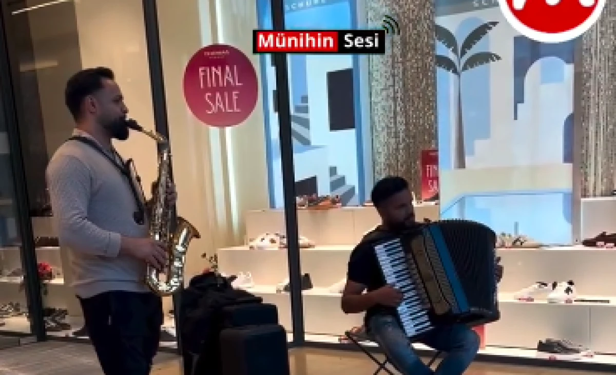 MÜNİH SOKAKLARINDA AH İSTANBUL İSTANBUL OLALI