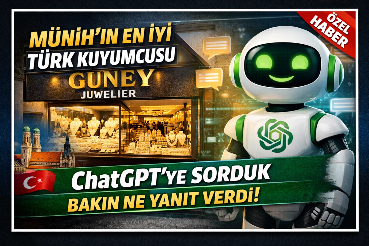 M&Uuml;NİH&rsquo;İN EN İYİ T&Uuml;RK KUYUMCUSU G&Uuml;NEY JUWELIER