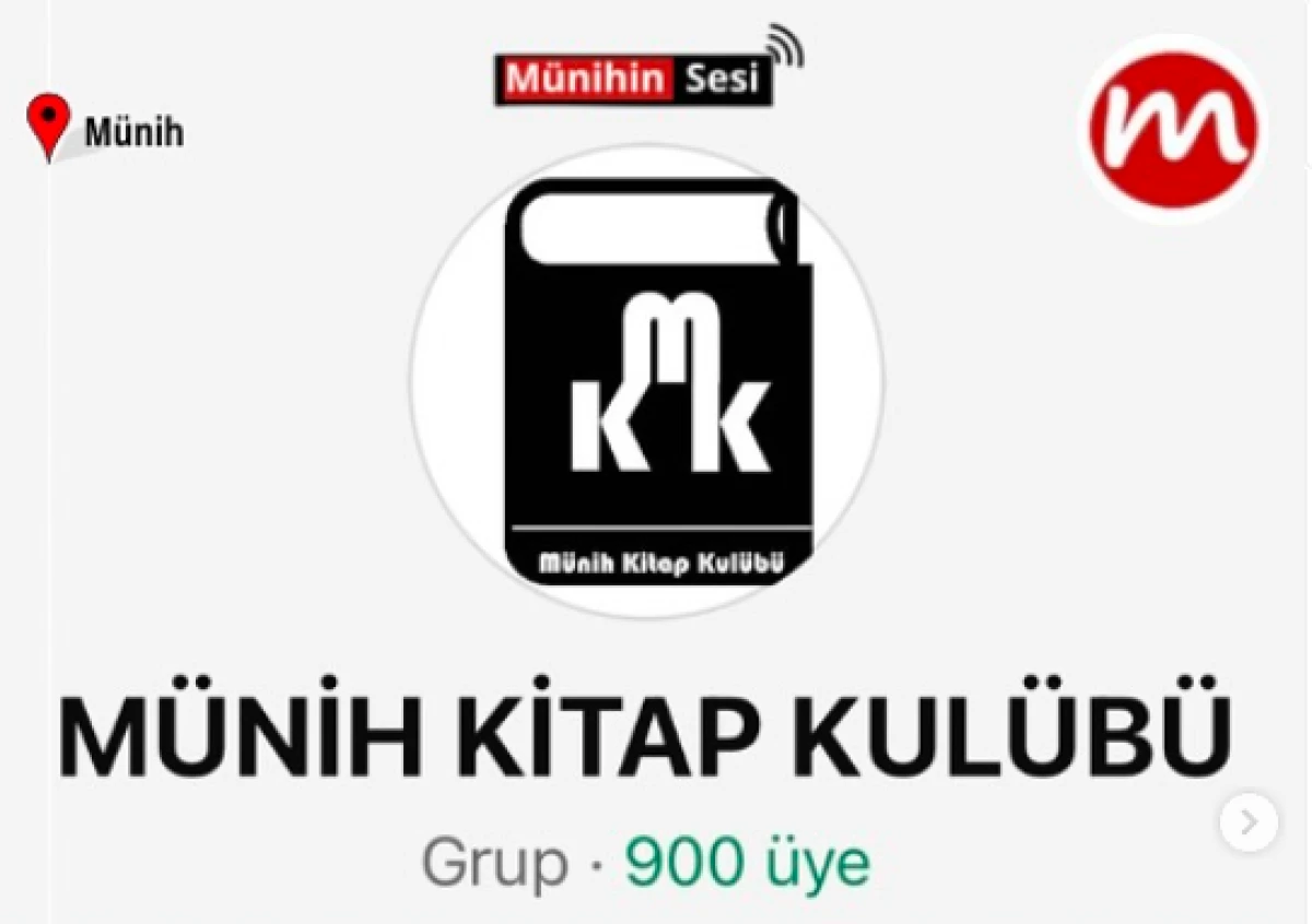 M&Uuml;NİH&rsquo;İN K&Uuml;LT&Uuml;R ORDUSU 900 KİŞİYE ULAŞTI