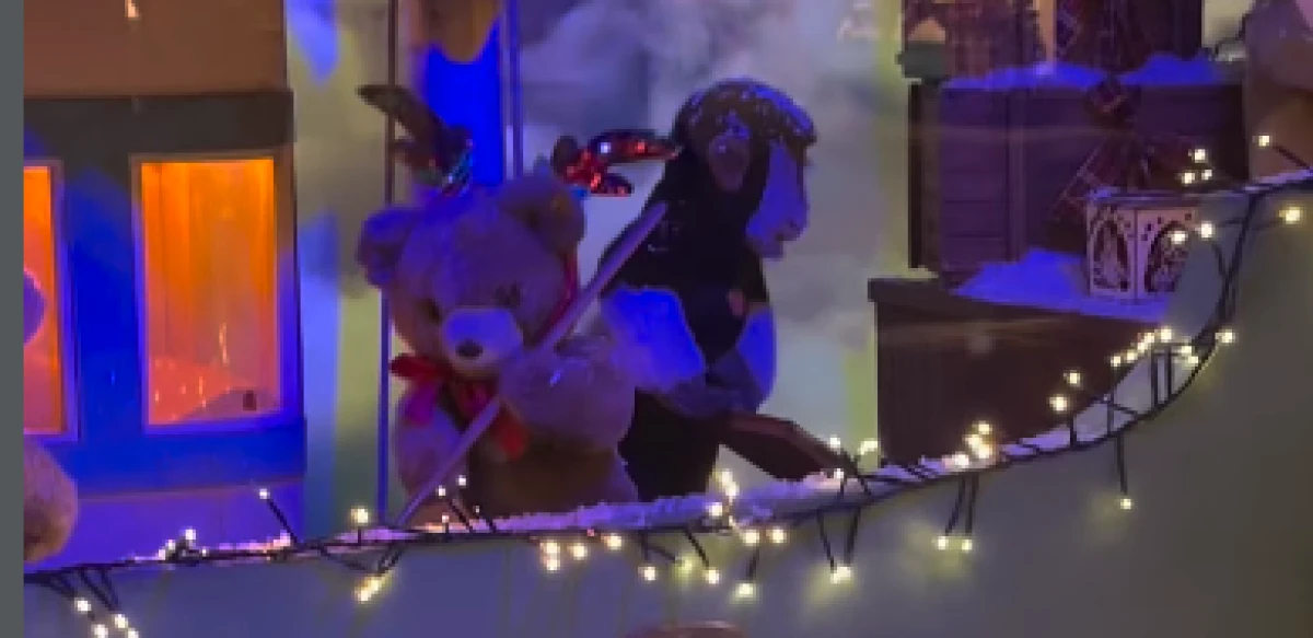 M&Uuml;NİH'TE BİR VİTRİN