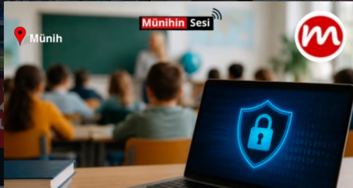 M&Uuml;NİH'TE B&Uuml;Y&Uuml;K VERİ SKANDALI