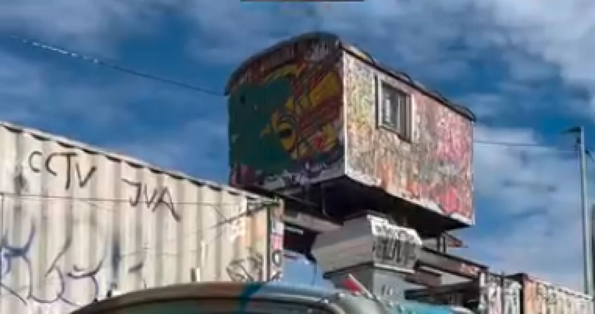 MUNIH’TE FARKLI BİR MEKAN: BAHNWÂRTERTHIEL