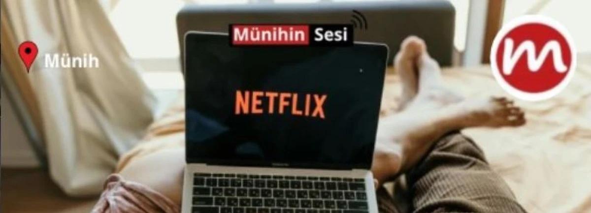 NETFLIX M&Uuml;NİH'TE BİNLERCE OYUNCU ARIYOR