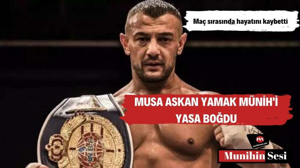 RAKİPLERİNE DEĞİL KALBİNE YENİLDİ 