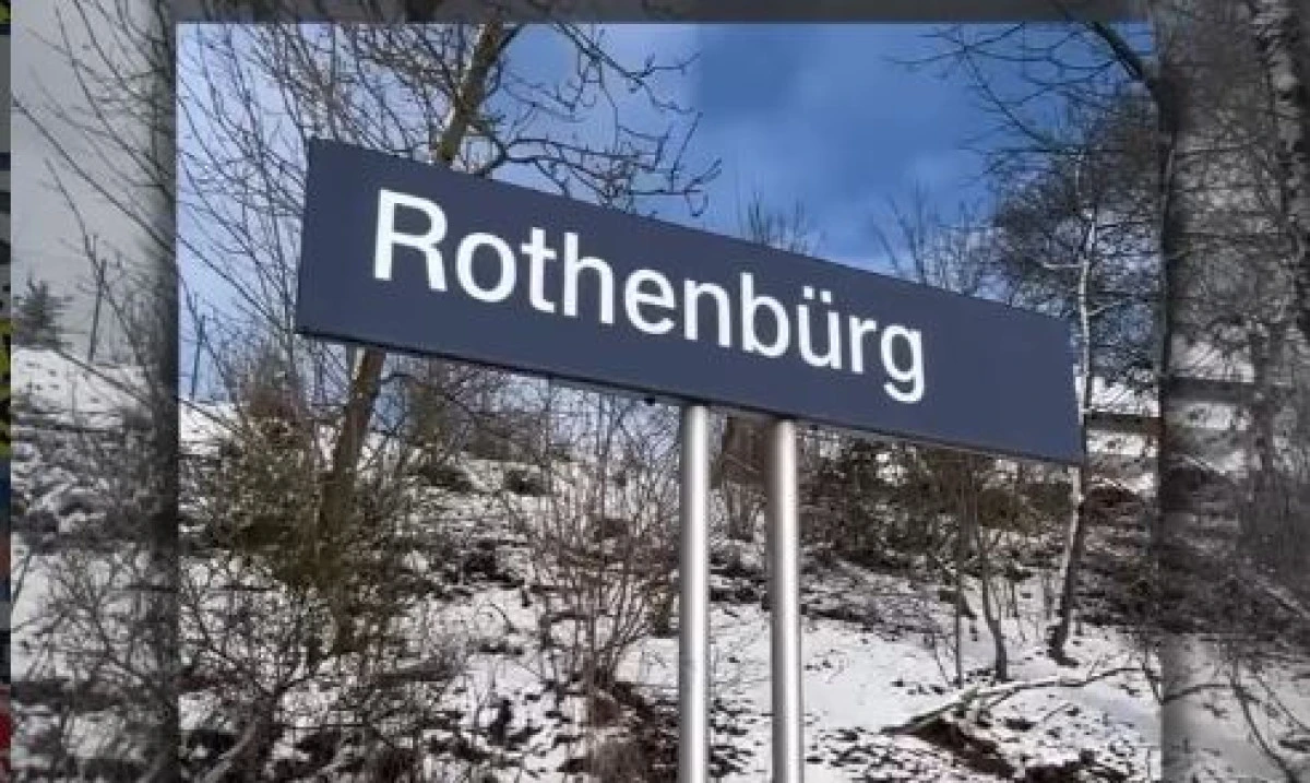 ROTHENBURG MU ROTHENB&Uuml;RG M&Uuml; ?