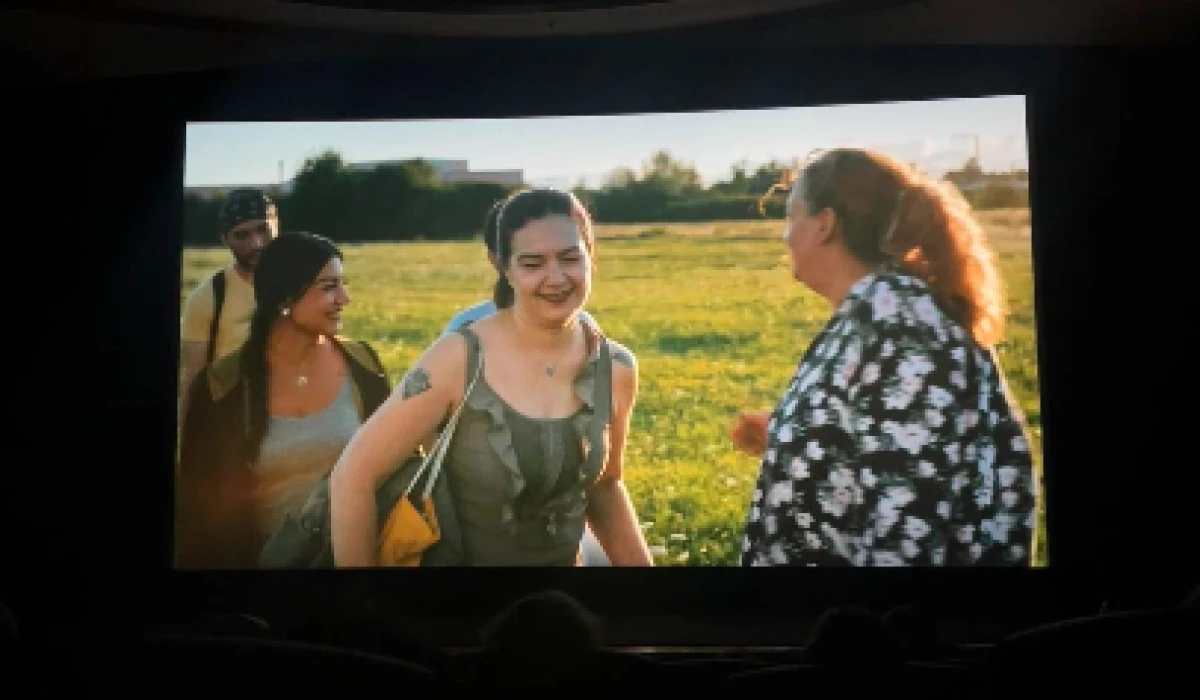 RUMUZ & KAOS TİYATRO OYUNCULARI ICH VERSTEHE IHREN UNMUT PROJESİNDE BULUŞTU