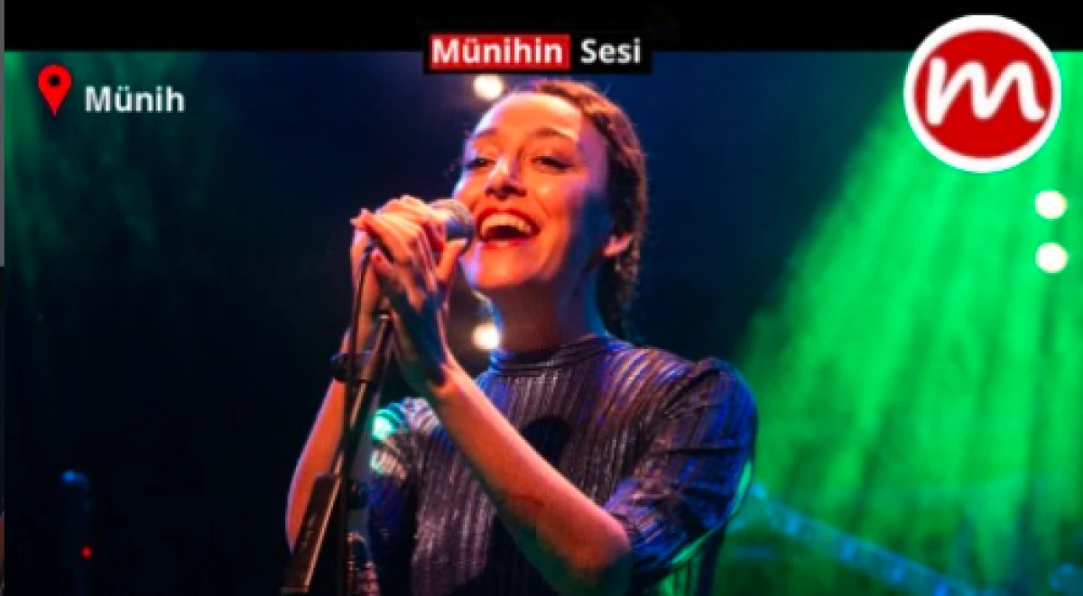 SELİN S&Uuml;MB&Uuml;LTEPE M&Uuml;NİH&rsquo;E GELİYOR