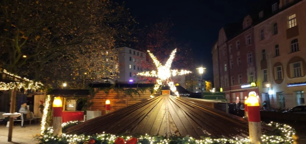SENDLINGER BERGWEIHNACHT HARRAS