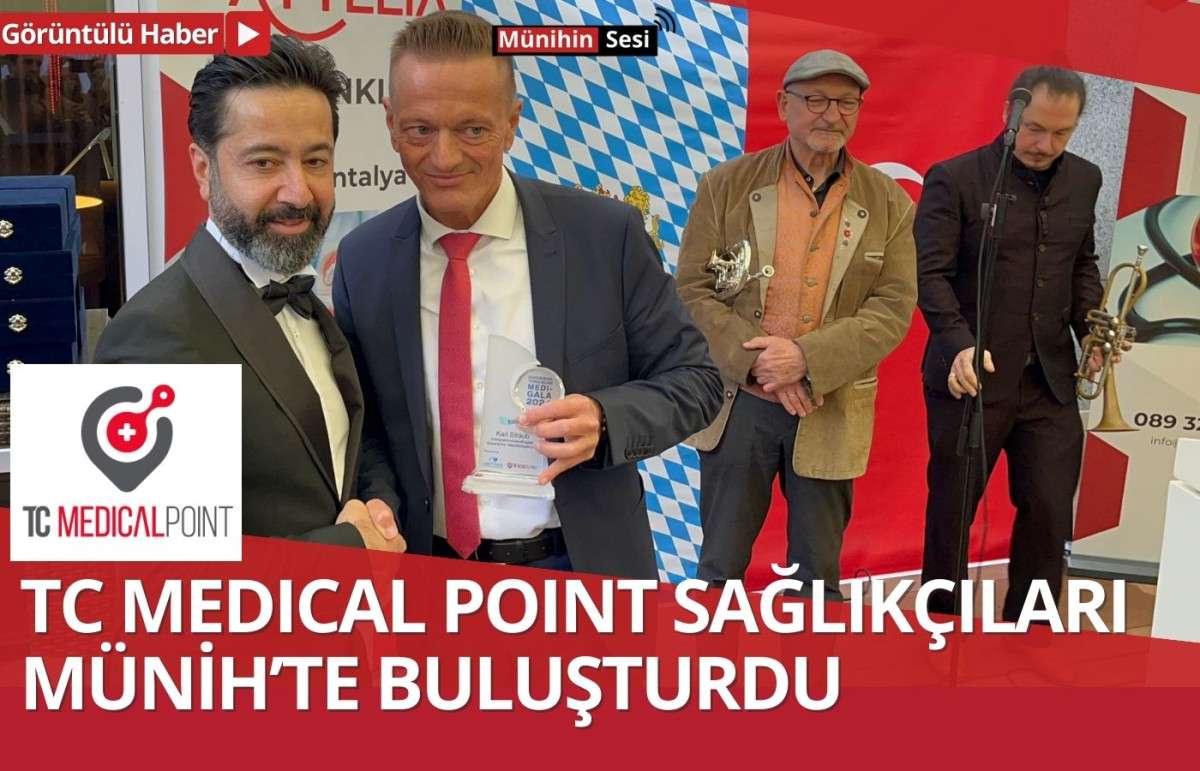 TC MEDICAL POINT: SAĞLIK TURİZMİNİN DEVLERİNİ BULUŞTURAN NOKTA
