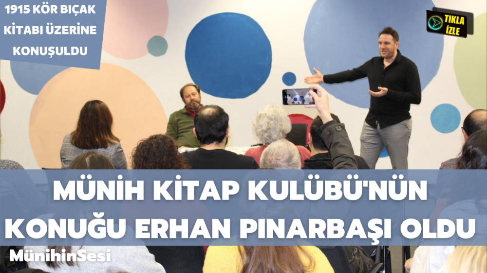 TÜRK - ERMENİ ÇATIŞMASI KONUŞULDU