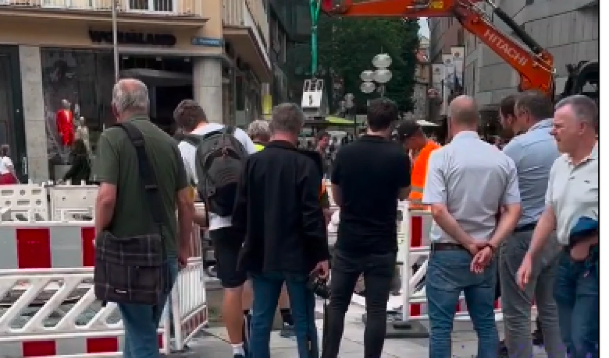 TÜRKLERİN ATA SPORU ALMANYA'YA SIÇRADI