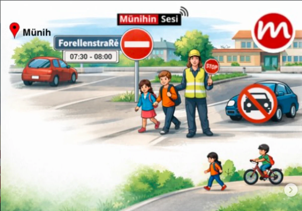 VELİLER OKUL &Ouml;N&Uuml;NE ARABAYLA GİDEMEYECEK