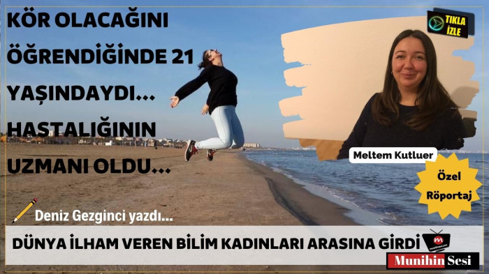 MELTEM KUTLUER'İN İBRET VEREN HİKAYESİ