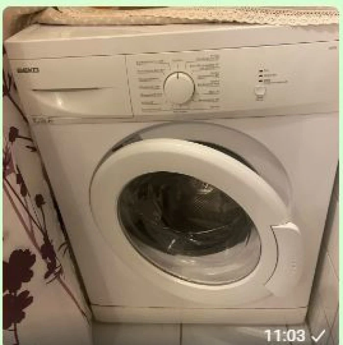 &Ccedil;amaşır makinesi hediye edilecektir. 