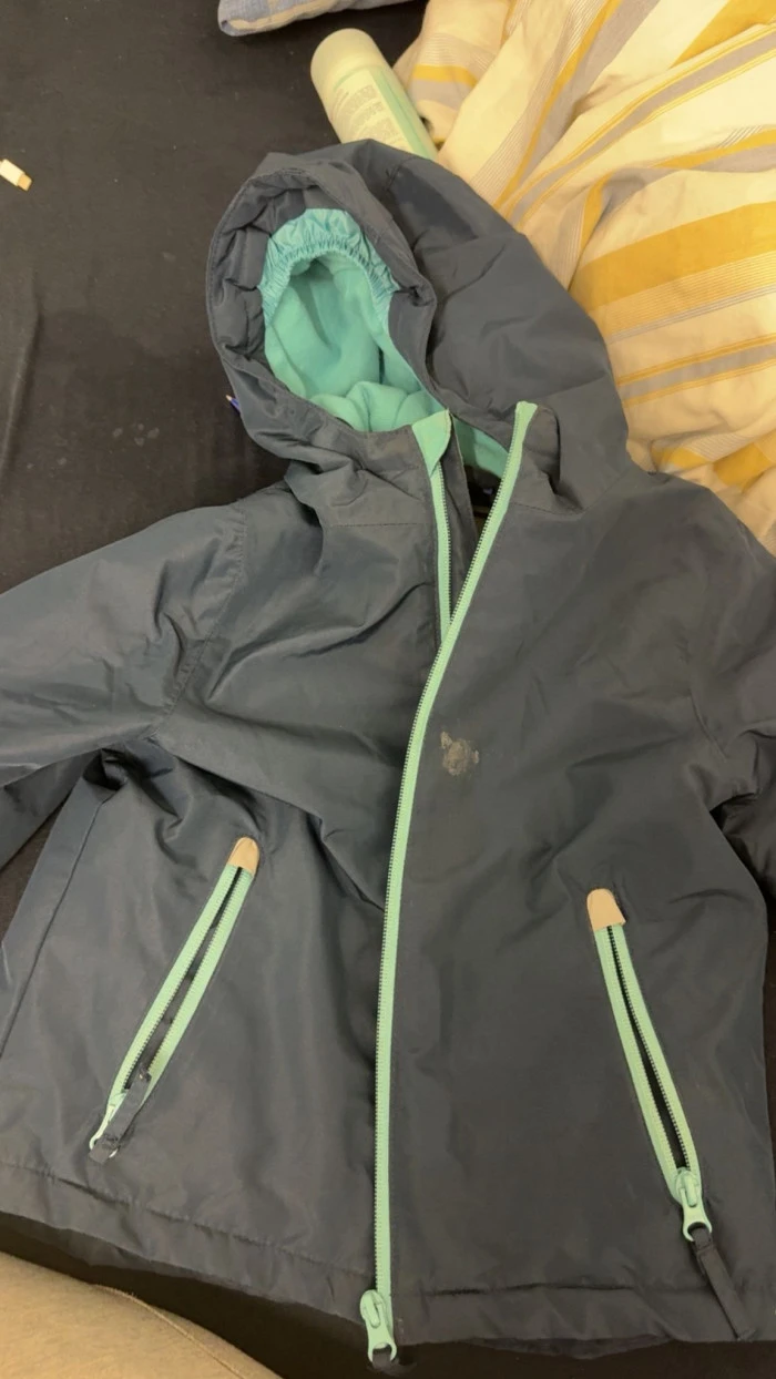 Erkek &ccedil;ocuk montu