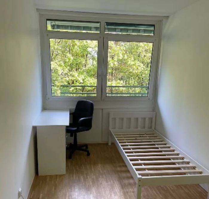 Freisch&uuml;tzstra&szlig;e&rsquo;deki evimize birini daha aramaktayız. 