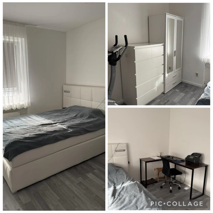  T&uuml;rkiye'den gelen kiz &ouml;grencilerine mobilyali oda 