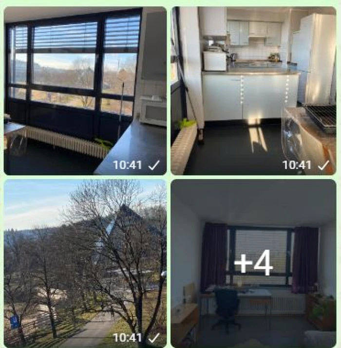 Sauerbruchstra&szlig;e'de kiralık yurt odası...