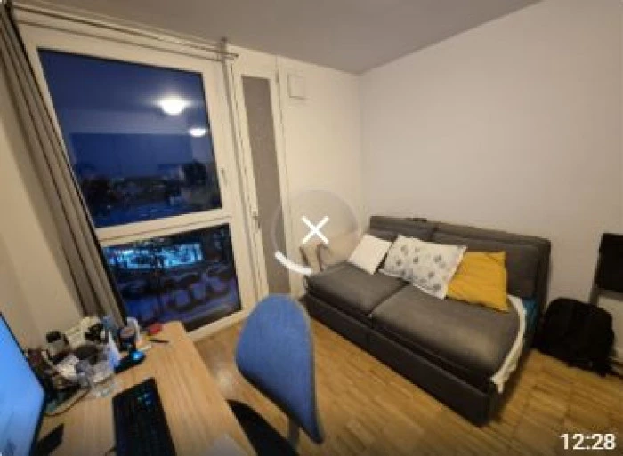 Pasingde Landsbergerstr. adresinde yurt odası